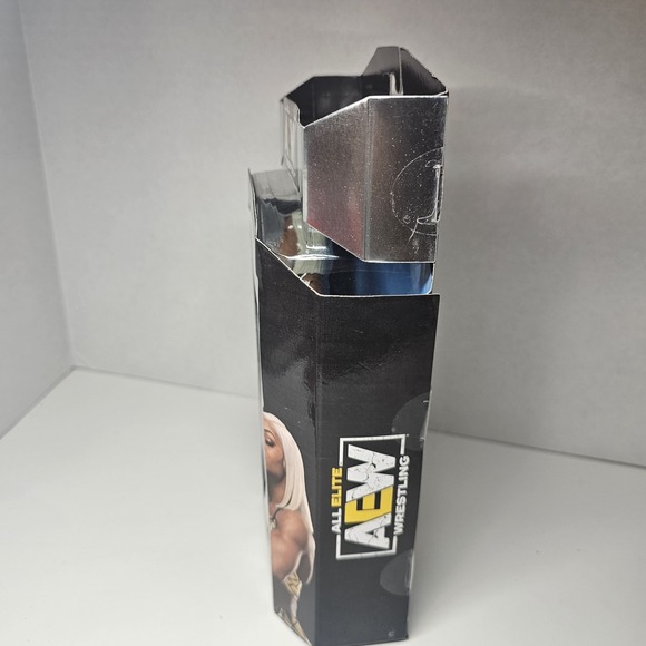 AEW All Elite Wrestling Unmatched Collection Series 4 Jade Cargill action figure - Picture 2 of 8